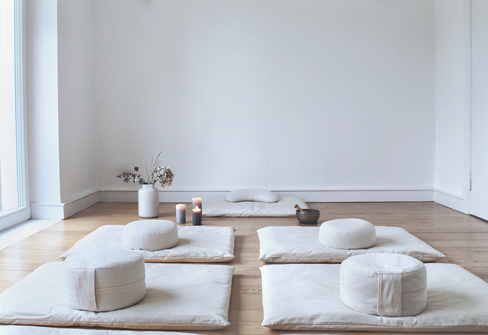 Meditation Hamburg Volksdorf Raum