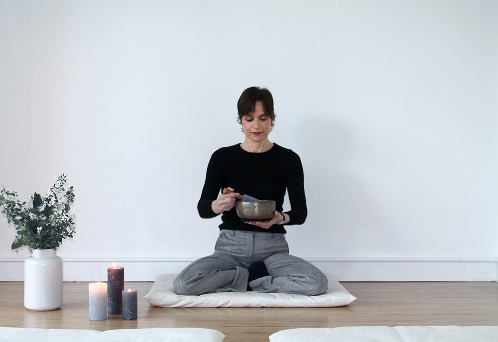 Frauke Bögemann Klangschale