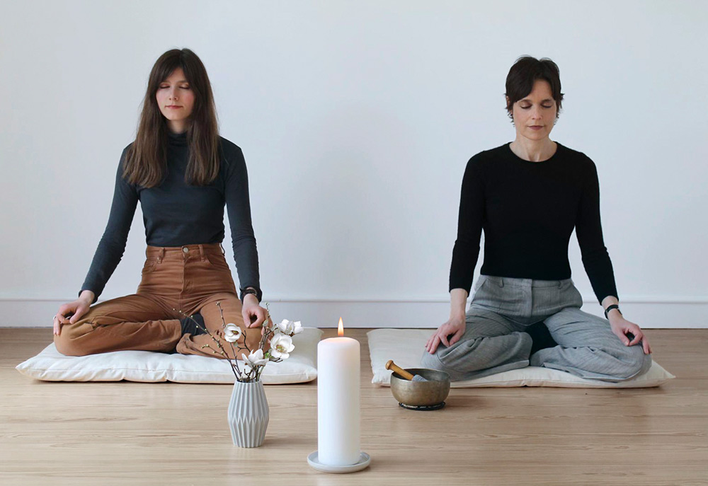 Frauke Bögemann Partnerübung